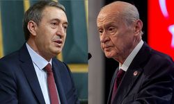 Tuncer Bakırhan'dan MHP'nin komisyon raporuna tepki: Kürt sorunu var ki müzakere oldu