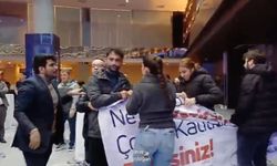 MESEM’leri protesto eden 4 öğretmen gözaltına alındı