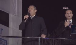 Çatalca'da 'Millet İradesine Sahip Çıkıyor' mitingi