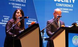 Barzani ve Bafıl Talabani, DEM Partinin düzenlediği konferansa mesaj gönderdi