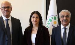 İmralı Heyeti AKP ile görüştü: Barış hukuksuz olmaz