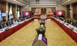 Süreç komisyonu 20'nci kez toplandı: CHP ve DEM Parti arasında 'rapor' tartışması