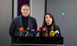 DEM Parti'den yeni yıl mesajı: Çözemeyeceğimiz sorun yok