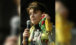 Leyla Zana’ya yönelik ırkçı saldırı protesto edildi