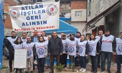 Şavşat Belediyesi’nde 29 işçinin işe iadesi kararına rağmen adım atılmadı