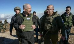 Netanyahu: Şam’dan Hermon Dağı’na kadar silahsız tampon bölge hedefliyoruz