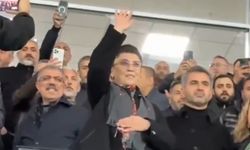 Leyla Zana’ya Amedspor maçında büyük ilgi