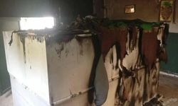 Şam’a bağlı silahlı gruplar Alevi türbelerini yaktı