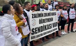 Özel Sektör Öğretmenleri Sendikası: İstanbul Valiliği’nin Yürüyüş Yasağı Kararına Karşı Açtığımız Davayı Kazandık