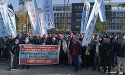 Mersin limanında işçi kıyımı: 180’i aşkın işçi kapı önüne konuldu