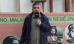 Gözaltına alınan gazeteci Nedim Oruç Şirnak'a götürüldü