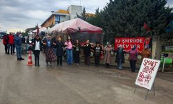 Smart Solar işçilerinin grevi 86'ncı gününde