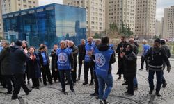 Ataşehir Belediyesinde emekçilerden ücret kesintisi eylemi