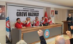 Birleşik Metal-İş: MESS ile anlaşma sağlanamadı, grev kararı alındı