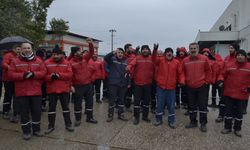 Migros depo işçileri Adana’da iş bıraktı: “Yüzde 1 zam sefalet dayatmasıdır”