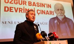 Gazeteci Aykol uğurlanıyor: Özgür bir ülke yaratarak borcumuzu ödeyeceğiz