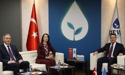 DEM Parti’den DEVA Partisi’ne Kuzey ve Doğu Suriye ziyareti