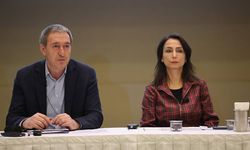 DEM Parti’den SDG-Şam anlaşmasına destek