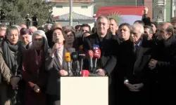 DEM Parti grup toplantısını Nusaybin’de gerçekleştiriyor