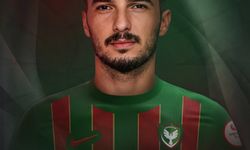 Amedspor yıldız oyuncu transferini duyurdu