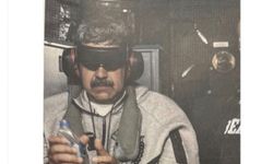 Trump, Maduro’nun fotoğrafını paylaştı: Venezuela’da kontrol bizde