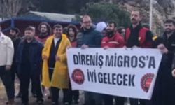 Gözaltına alınan 6 Migros işçisi serbest bırakıldı