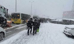 AKOM uyardı: İstanbul'da don ve buzlanma bekleniyor