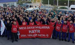 MESS’te gece yarısı anlaşması: Zam oranı yüzde 28