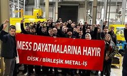 Metal sözleşmesinde imza: Grev öncesi işçiye yüzde 28 zam