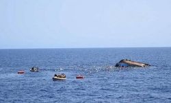 Akdeniz’de göçmenleri taşıyan tekne battı: En az 50 can kaybı