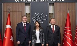 DEM Parti, yarın CHP'yi ziyaret edecek