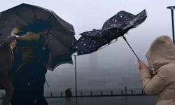 Meteoroloji’den 18 il için yağış ve fırtına uyarısı