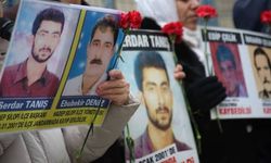 Cumartesi Anneleri’nden 1088. haftada kayıplar için adalet çağrısı