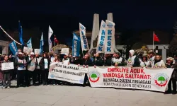 KESK’ten iş bırakma eylemi: “Sadaka değil, insanca yaşam istiyoruz”