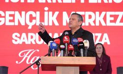 Özgür Özel: Açılışlara AKP ve MHP'li başkanları da çağırın