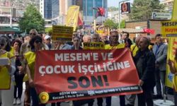 İş kazası geçiren MESEM'li çocuk 'çıkıkçı'ya götürüldü