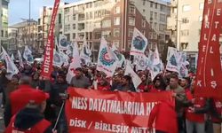 Birleşik Metal-İş Çorlu'dan seslendi: Kazandığımız haklara da göz dikildi