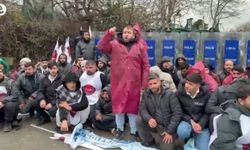 Migros’ta işten atmalara karşı adres bu kez patronun evi oldu