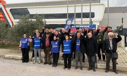 SOL Parti’den Temel Conta işçilerine destek