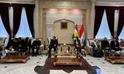 Kuzey ve Doğu Suriye’ye gidecek heyet Kürdistan Bölgesi’ne ulaştı