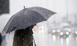 Meteoroloji'den kuvvetli yağış uyarısı