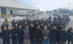 BİM depolarında mal kabul işçilerinden zam tepkisi