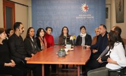 ESP’ye dayanışma: DEM Parti ve sol partilerden ziyaret