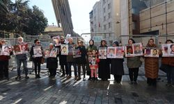 Cumartesi Anneleri’nin 1090'ıncı hafta eylemi: Rıdvan Karakoç'un failleri yargılansın