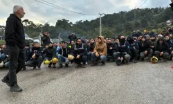 Polyak Eynez’de işçiler direnişte: “Birlik olursak kazanacağız”