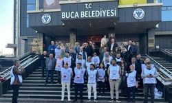 Buca'da bu sefer memurlar iş bıraktı