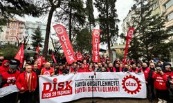 Çerkezoğlu: Örgütlü işçi, güçlü demokrasi demektir