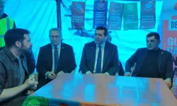 Divriği’de maden direnişi sürüyor: “Bu tablo özelleştirmenin sonucu”