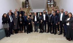 Amedspor İstişare Kurulu olağanüstü toplandı