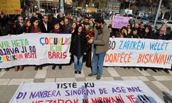 Çocuklar İçin Barış İnisiyatifi ve Amed Çocuk Hakları Ağı, Kobanili çocuklar için çağrı yaptı